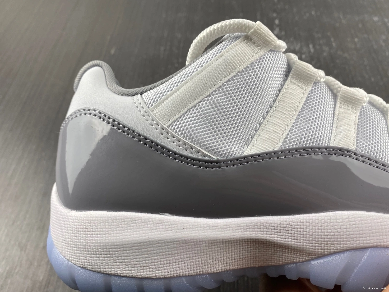 Air Cement 11 AV2187-140 Low Grey Jordan 1222